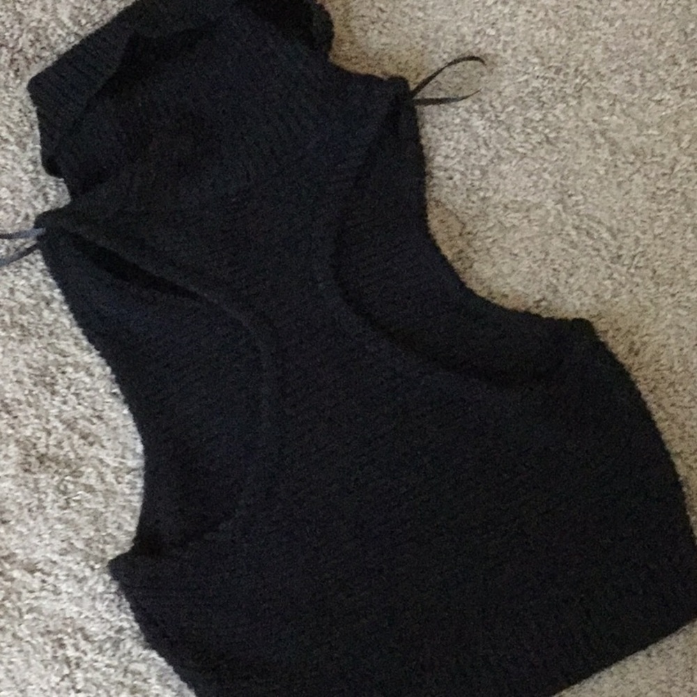 NWOT black Razorback shirt - Picture 2 of 2
